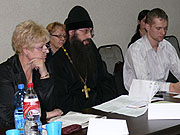 В прошедшем во Владивостоке семинаре о межрелигиозных отношениях принял участие представитель епархии